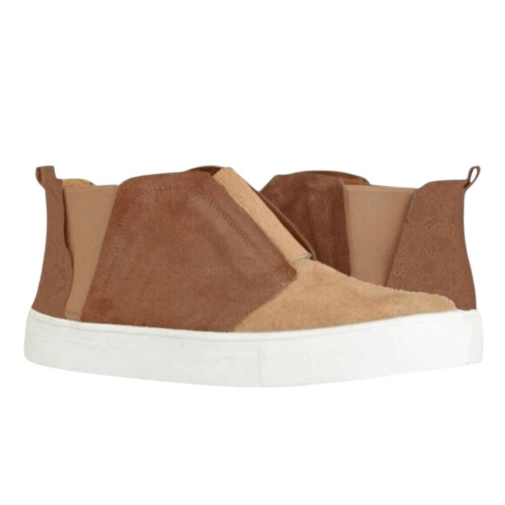 KAANAS Cozumel Chelsea Boots Size 9